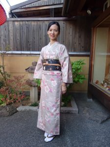 京都レンタル着物　kyoto rentalkimono　染匠きたむら